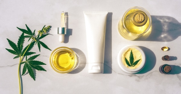 מוצרי cbd לעור